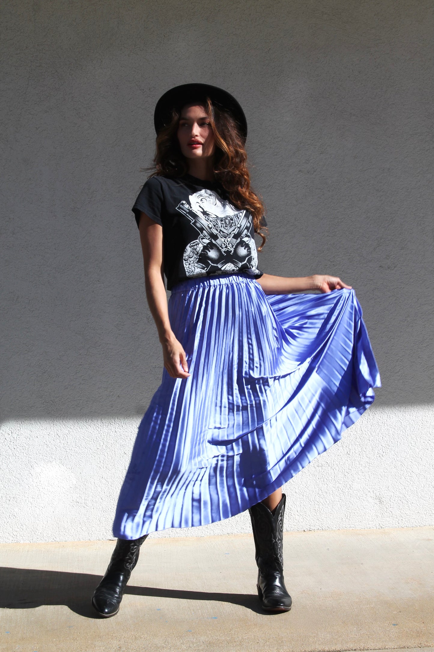 MONROE MEMOIRS graphic tee, small *VINTAGE*