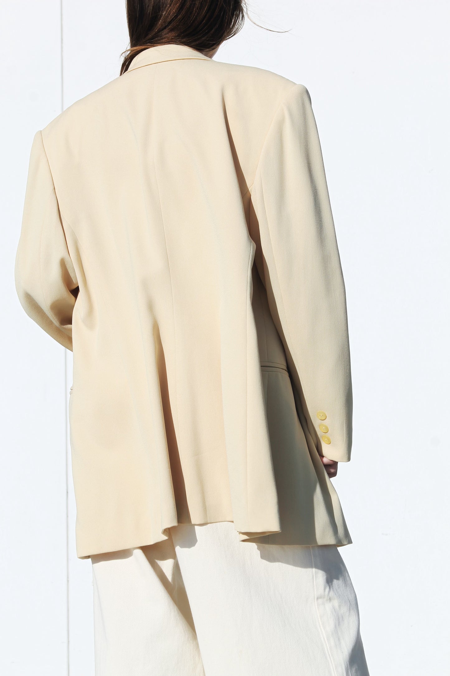 STRICTLY BUSINESS oversized blazer, size 14 *VINTAGE*