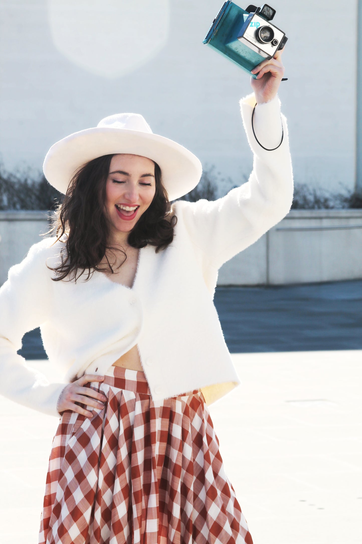 BE MINE buttery-soft fuzzy cardigan, large *CYRUS*