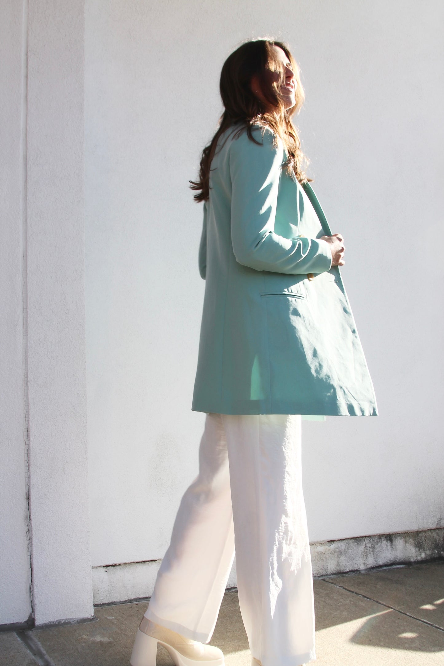 XOXO blazer, small