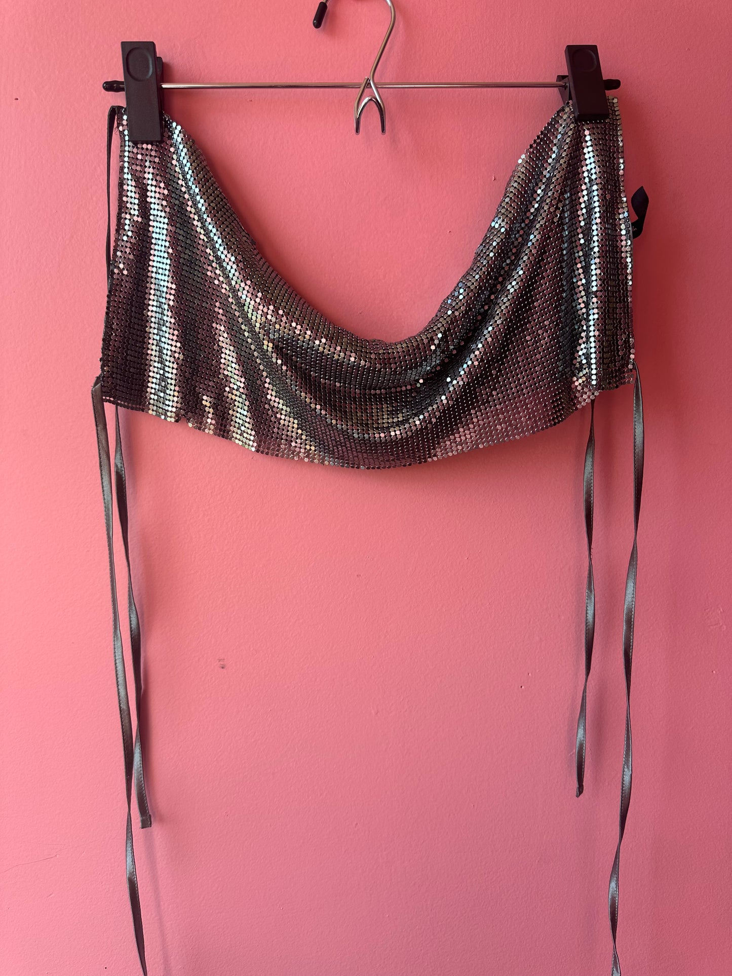 VIXEN chain bandeau top