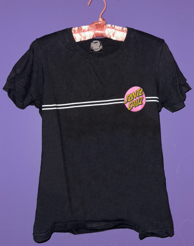 Santa Cruz Graphic Tee
