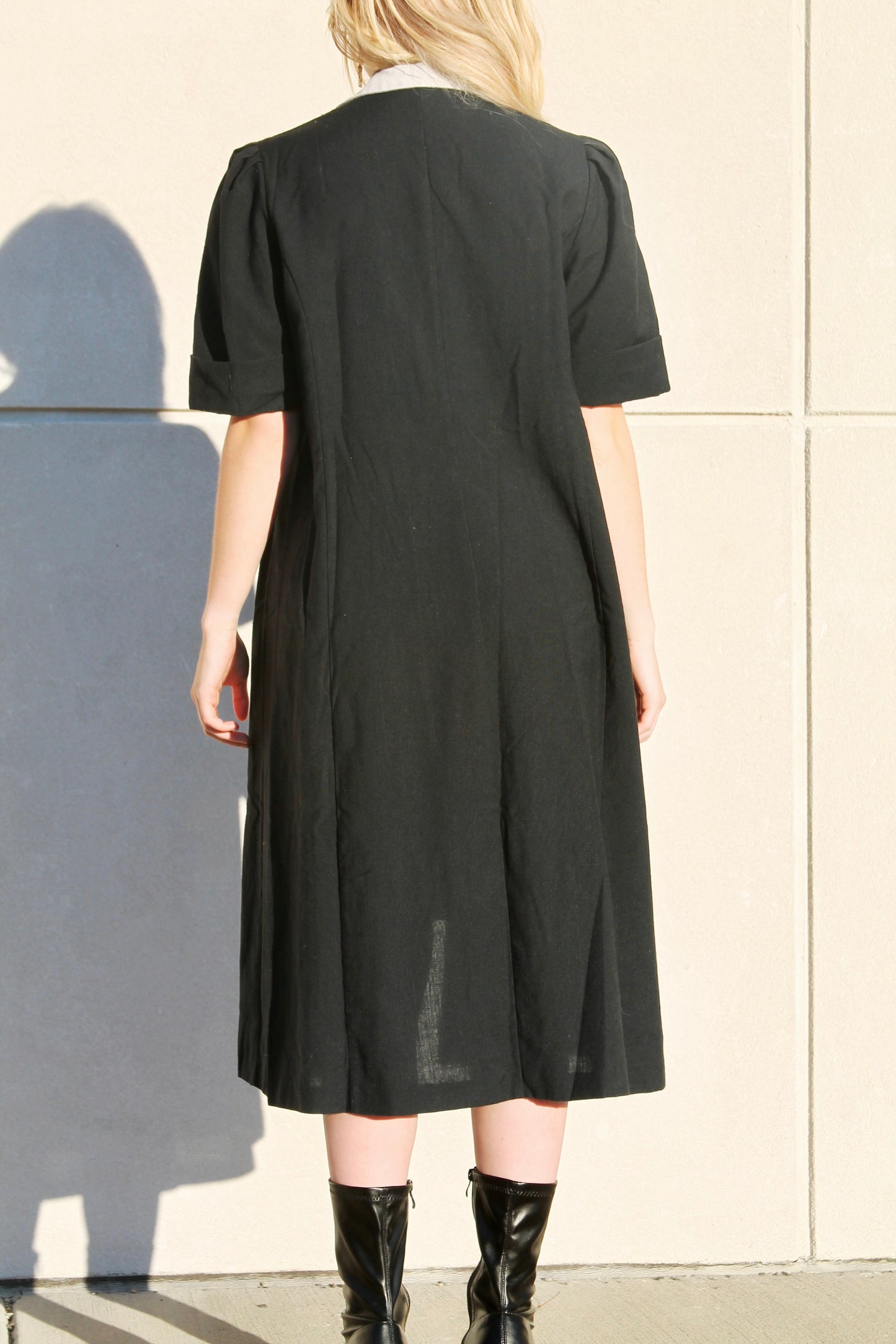 Jet Setter Vintage versatile double breasted dress/jacket