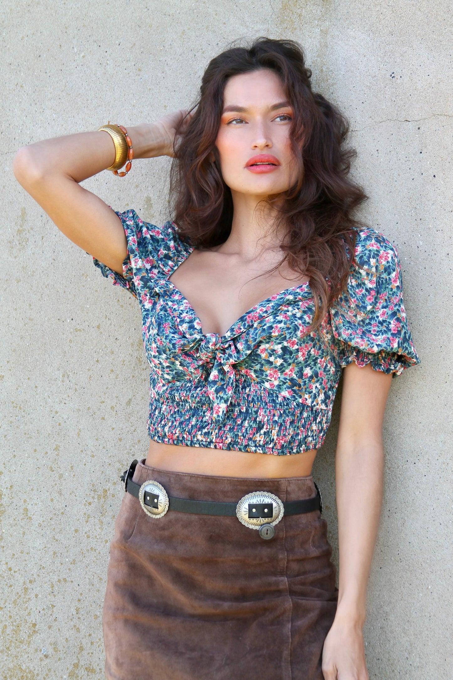 Stella Crop Top
