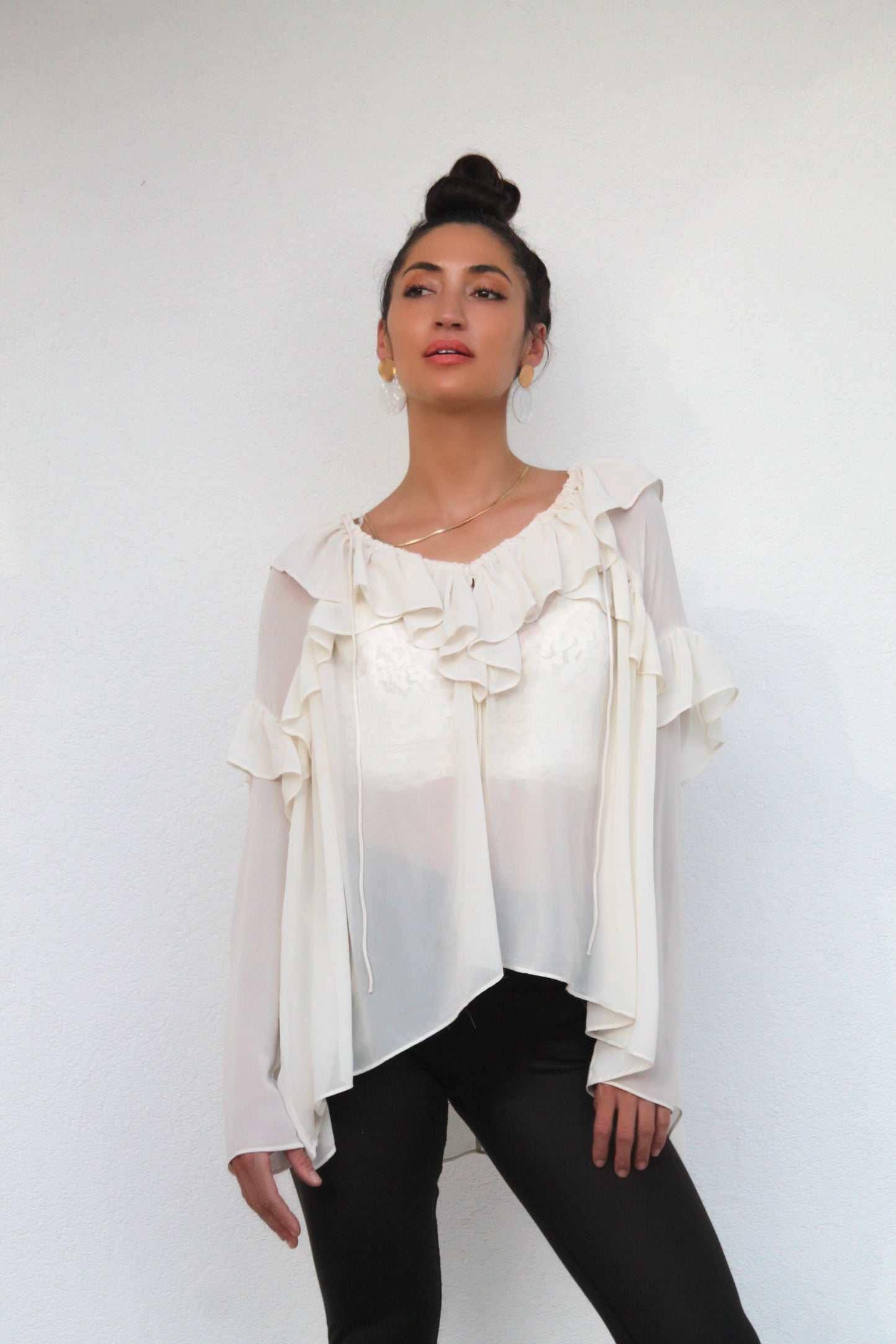The Dream Catcher tunic