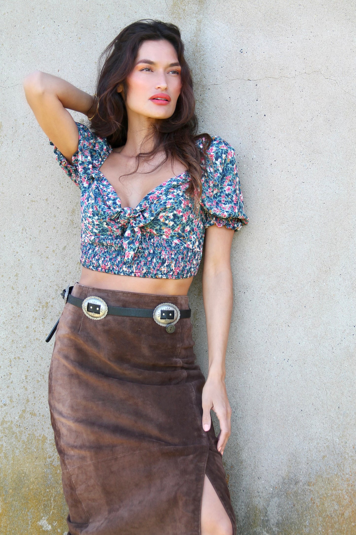 Stella Crop Top