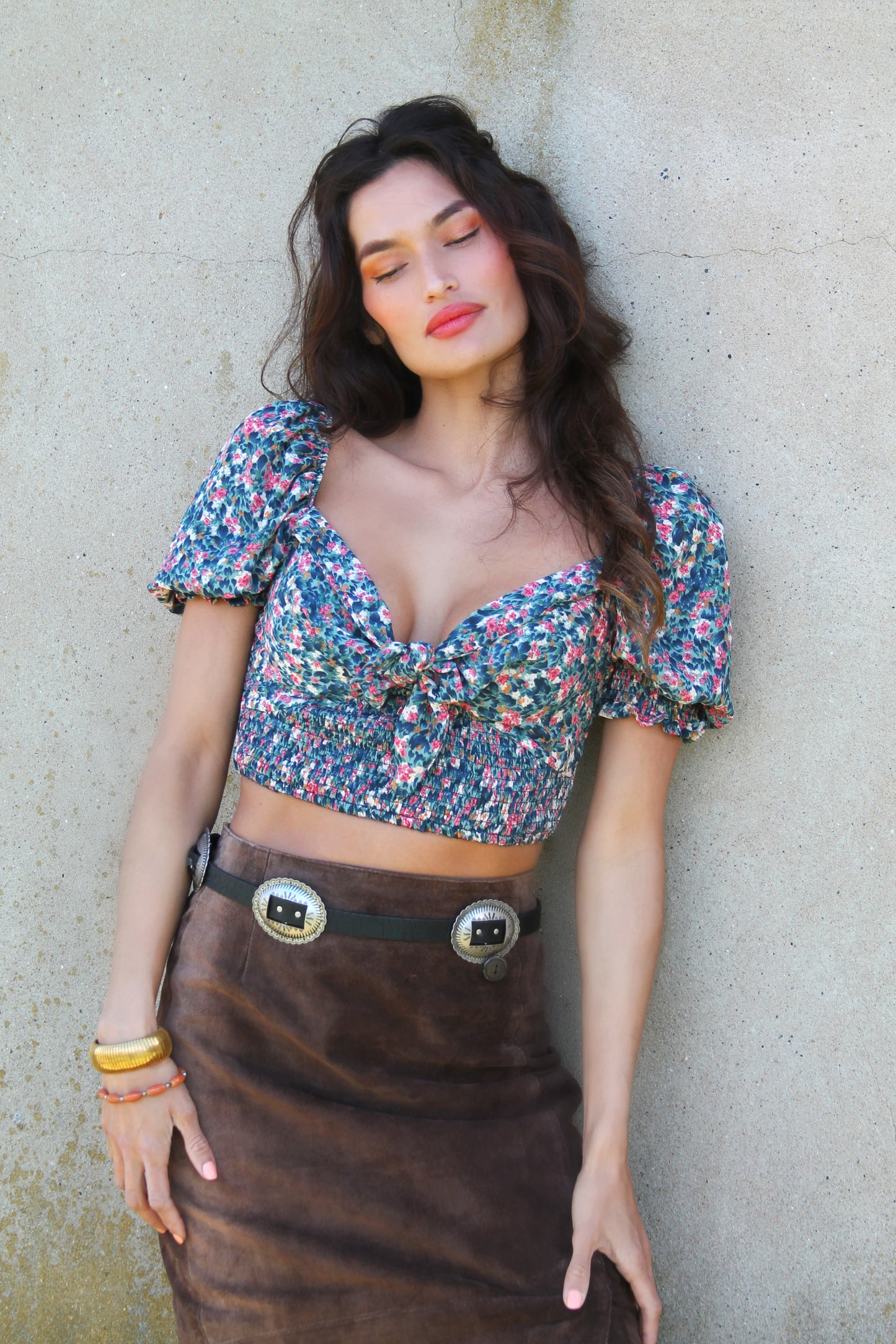 Stella Crop Top