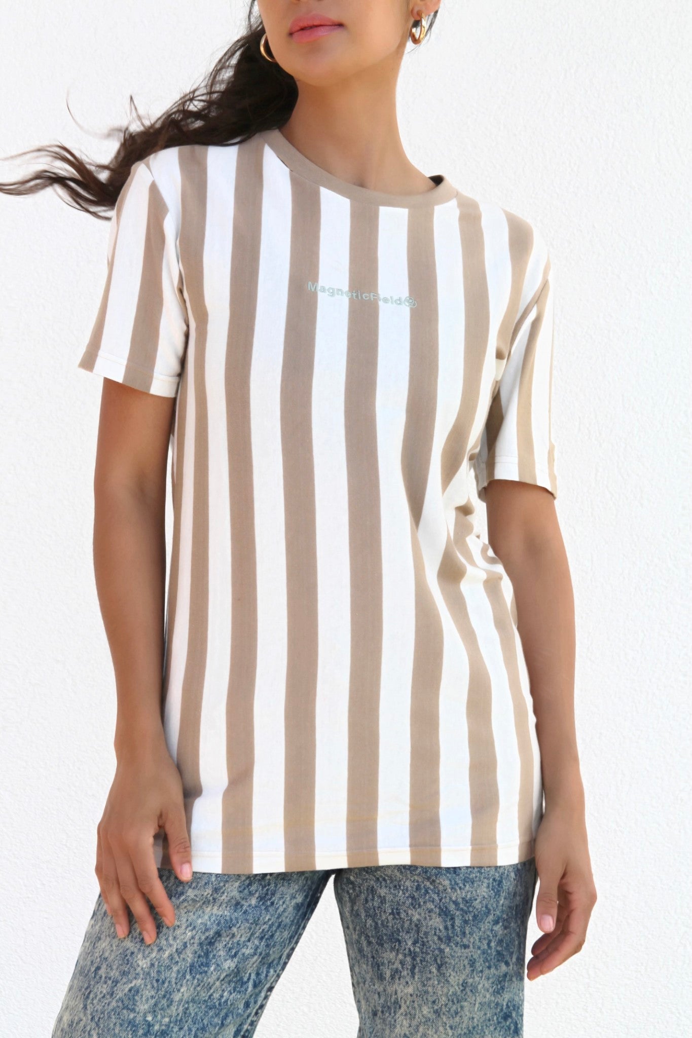 Magnetic Field tee shirt