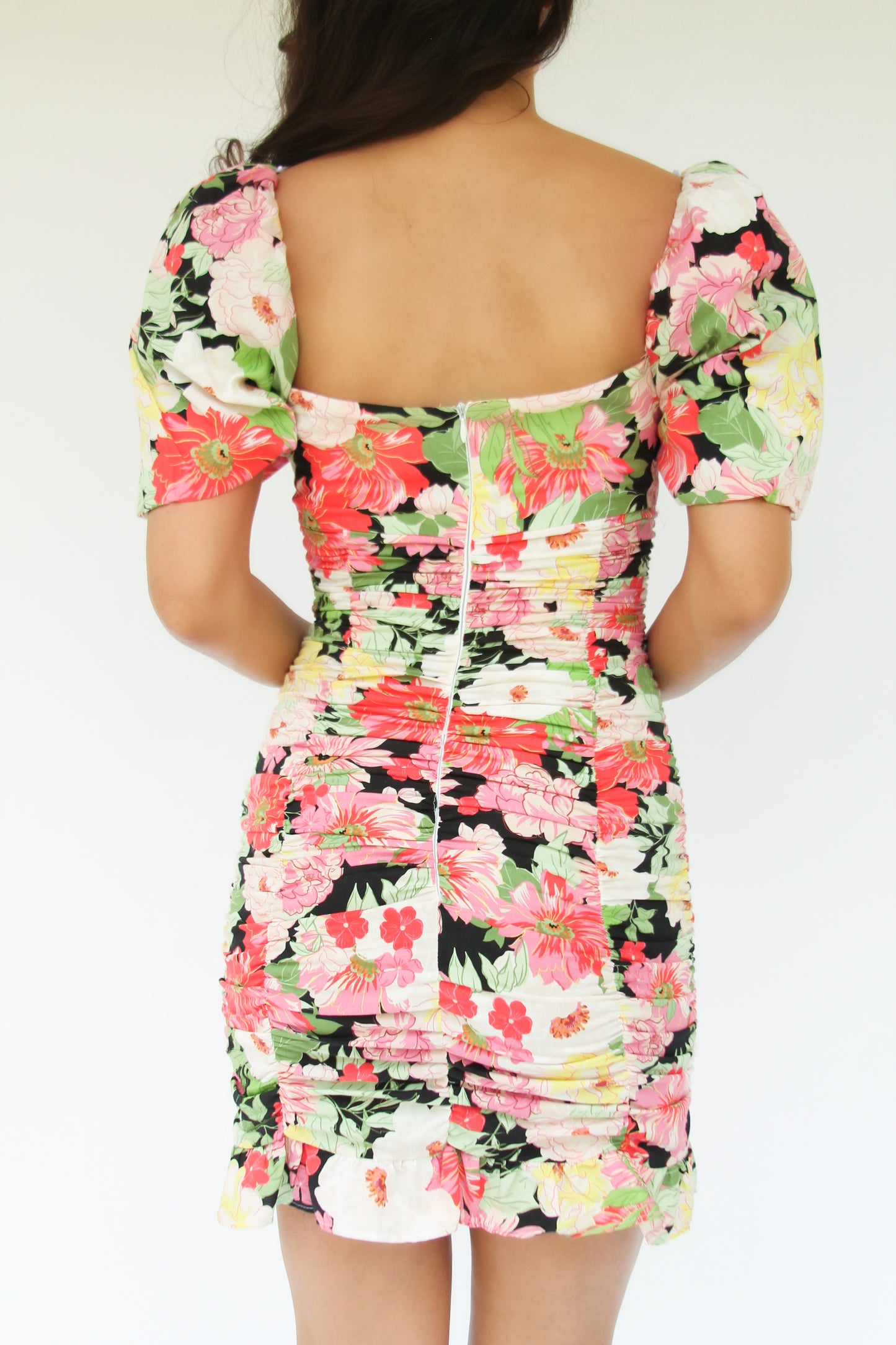 Love Letter mini dress