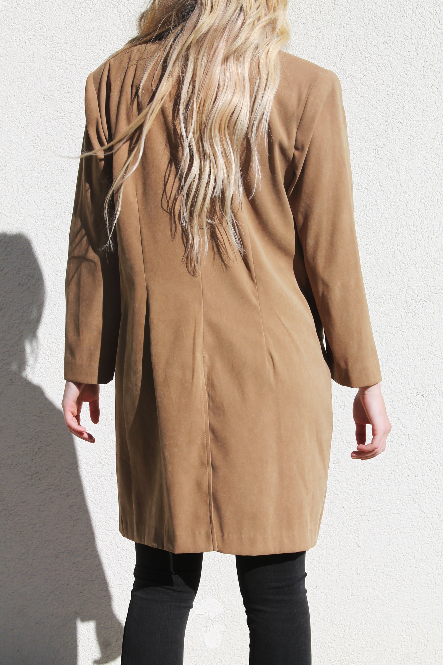 Doppelgänger Vintage trench coat