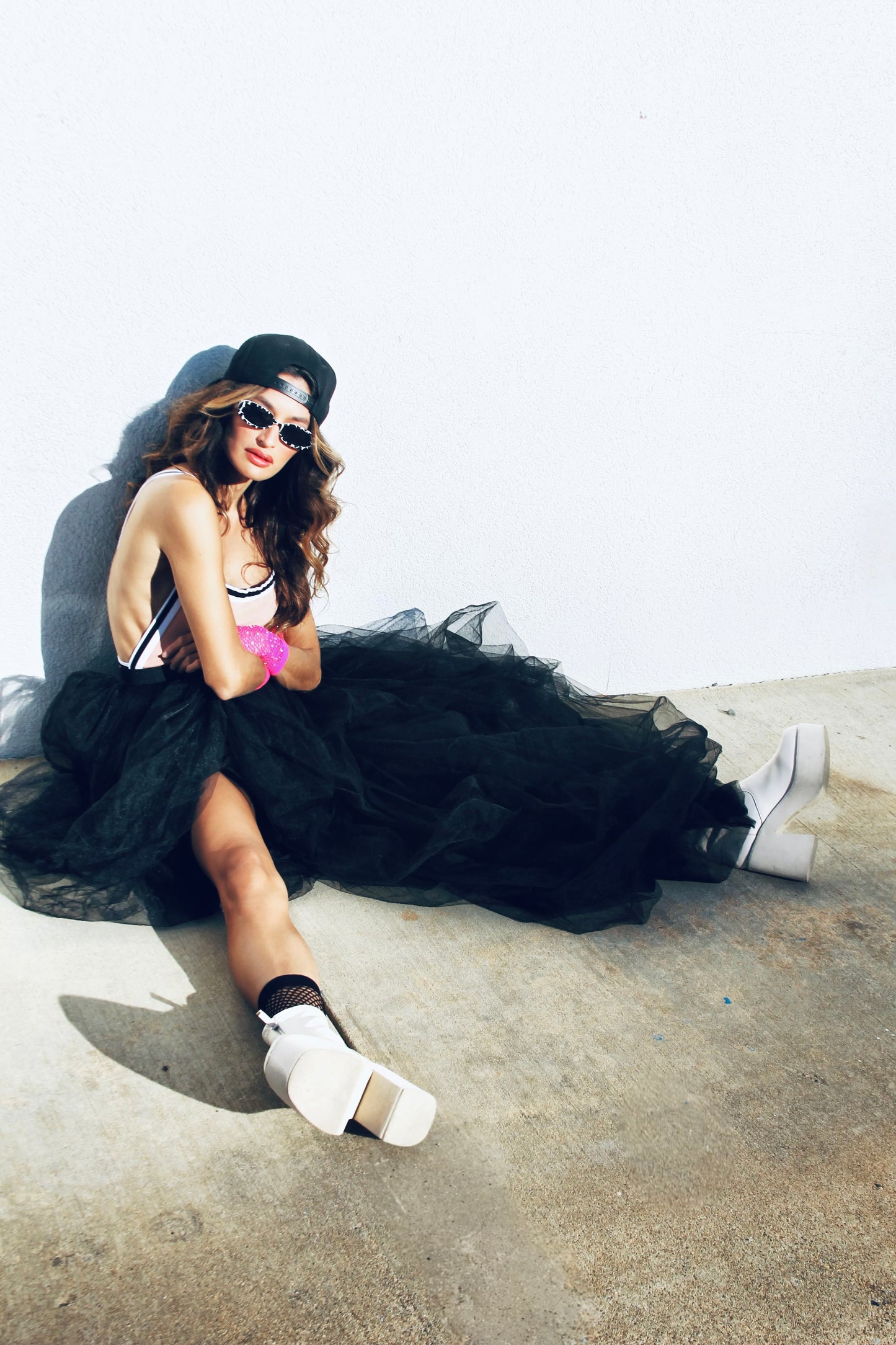 FRONT RUNNER active + hot-as-hell body suit, medium >> mauve