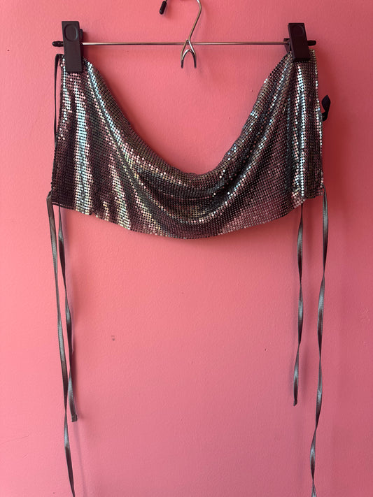 VIXEN chain bandeau top