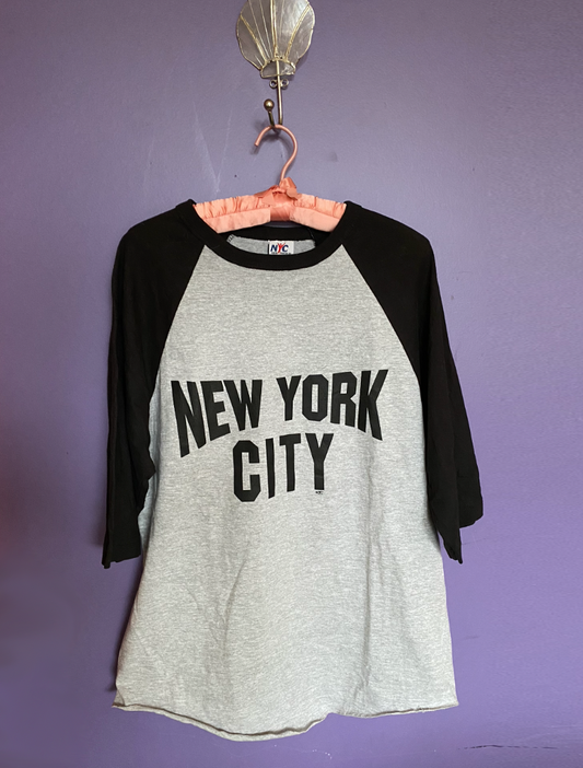 New york ball tee