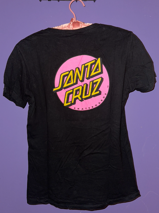 Santa Cruz Graphic Tee