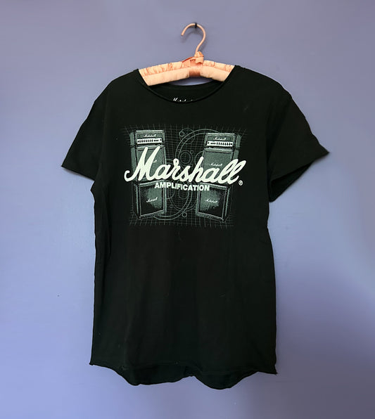 Marshall Amplification Graphic Tee