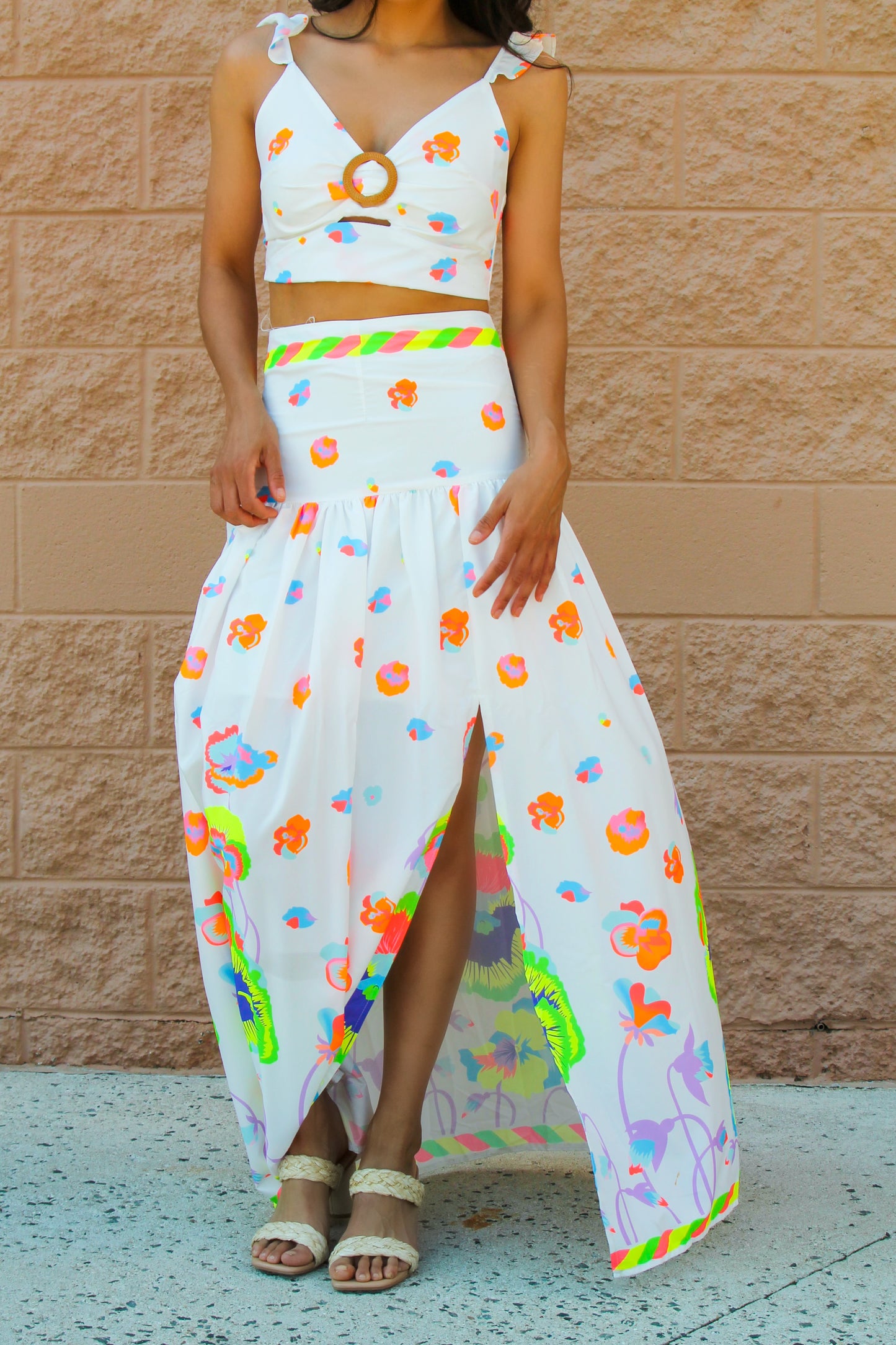 Twin Flame Two Piece Set